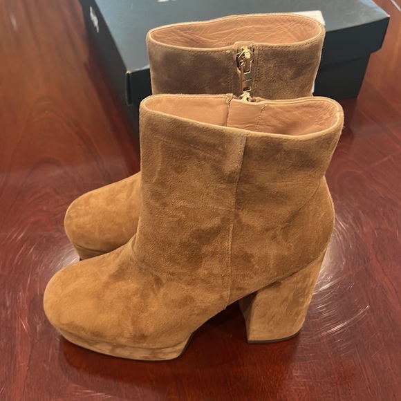 COACH Iona Platform Bootie - Picture 5 of 10